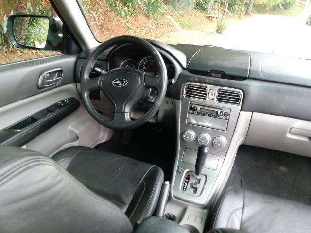 Subaru Forester 2.0 LX Gasolina 2008 Completa Automática - Foto 12
