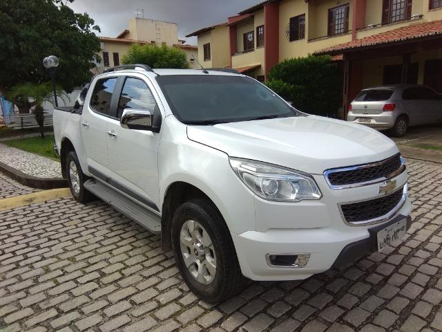 S10 ltz 2.4 cab dupla flex (Extra) - Foto 2