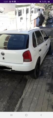 Volkswagem gol 1.0 2009 badico 1800 mais ou menos de doc - Foto 3