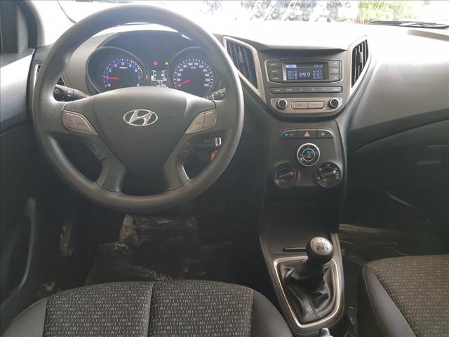 HYUNDAI HB20 1.0 COMFORT 12V FLEX 4P MANUAL - Foto 5