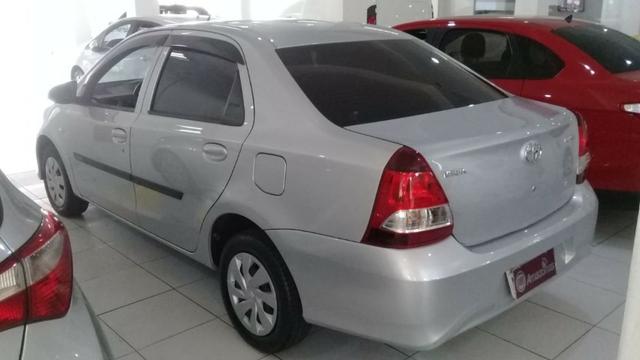 Etios X Sedan Aut baixa km 1.5 DE r$50.990,00 por r$46.990,00 - Foto 6
