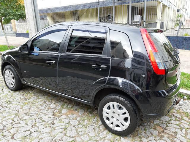 Ford Fiesta 1.6 Flex - Foto 5