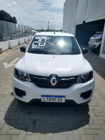 KWID ZEN - estado de novo e completo - Foto 2