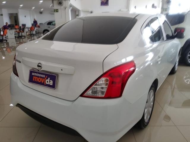 NISSAN VERSA 1.0 12V FLEX S 4P MANUAL 2019 - Foto 6