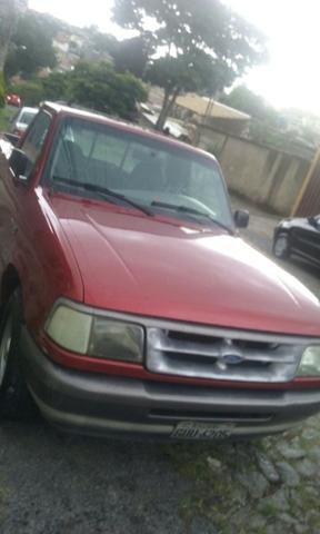 Ford Ranger XL 4.0 1997 Gasolina/KIT - Foto 2
