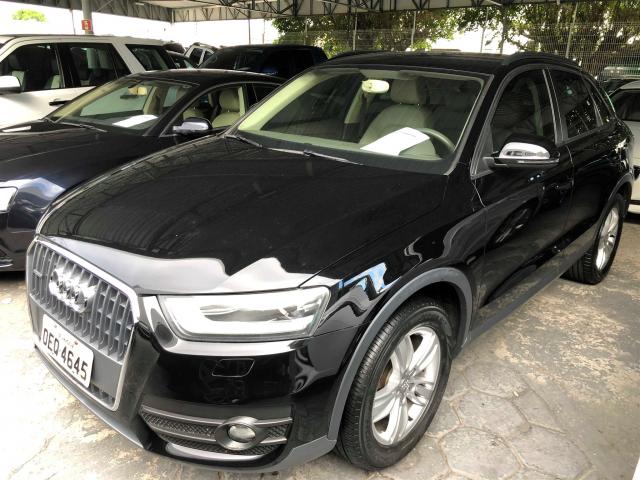 Q3 2013/2014 2.0 tfsi attraction quattro 4p gasolina s tronic