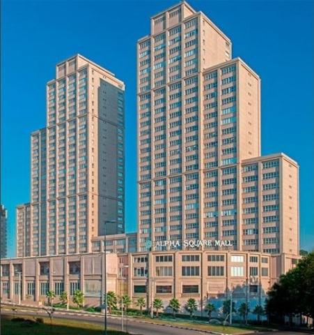 Sala à venda, 60 m² por R$ 360.000 - Condomínio Alpha Square Mall - Barueri/SP - Foto 12