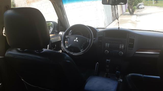 Pajero full 2008 a diesel - Foto 3