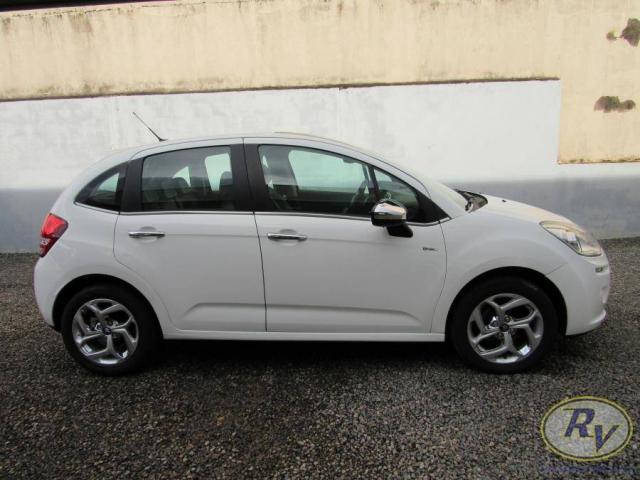 C3 2012/2013 1.6 EXCLUSIVE 16V FLEX 4P AUTOMÁTICO - Foto 7
