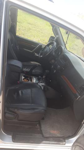 Pajero full 2008 a diesel - Foto 6