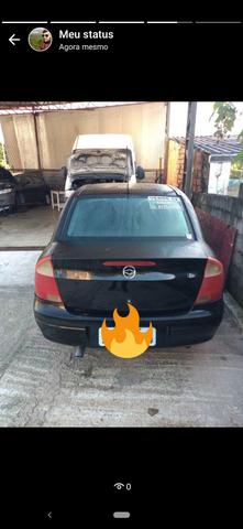 Corsa sedan a venda barato - Foto 3