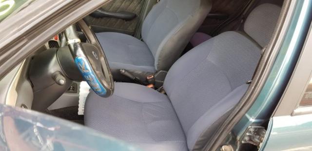 Fiat palio weekend 2002 1.0 mpi weekend elx 16v gasolina 4p manual - Foto 7