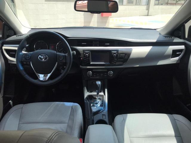 Corolla Xei 2.0 Aut. 2016 - Foto 8