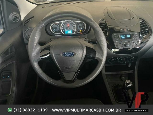 Ford Ka Sedan 1.0 Manual Flex 2018 - Foto 7