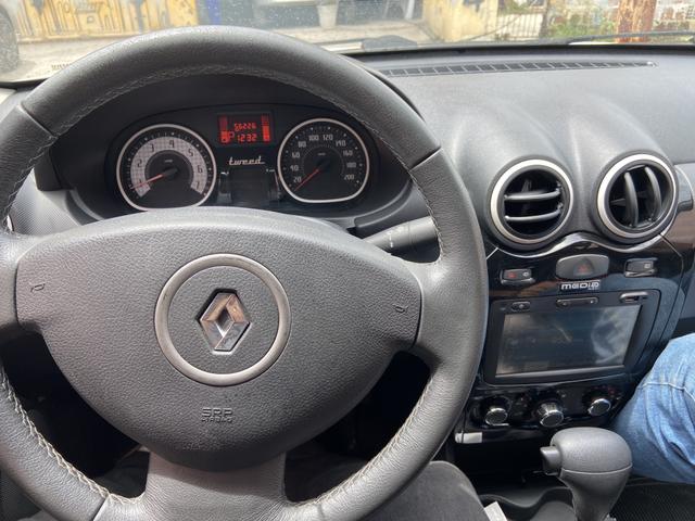 Sandero 1.6 stepway tweed flex automático - Foto 6
