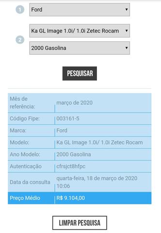 Ford Ka * OPORTUNIDADE - Foto 7