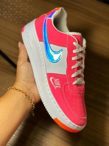 Tênis AF1 Shadow Feminino - Foto 3