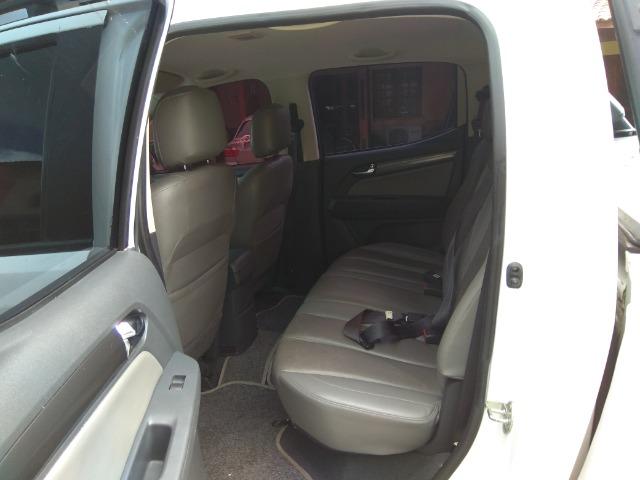 S10 ltz 2.4 cab dupla flex (Extra) - Foto 13