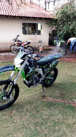 Kawasaki KLX 450
