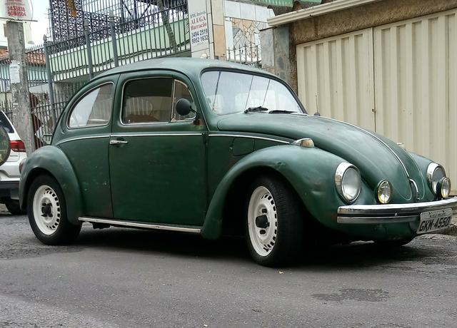 Fusca - Foto 2