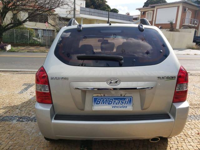 TUCSON 2011/2012 2.0 MPFI GLS 16V 143CV 2WD GASOLINA 4P AUTOMÁTICO - Foto 3