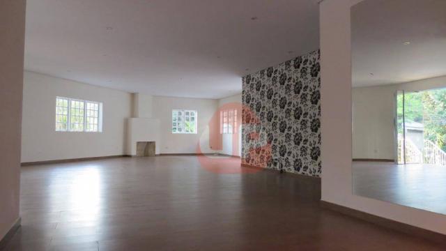 Casa com 5 dormitórios à venda, 430 m² por R$ 1.900.000,00 - Alphaville Residencial 3 - Sa - Foto 5