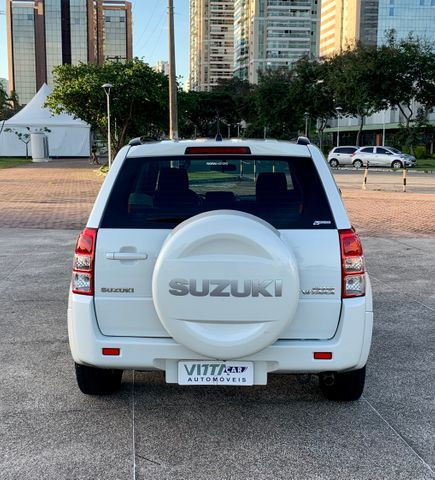 Suzuki grand vitara 2.0 16v gasolina 4x2 2013/2014 - Foto 7