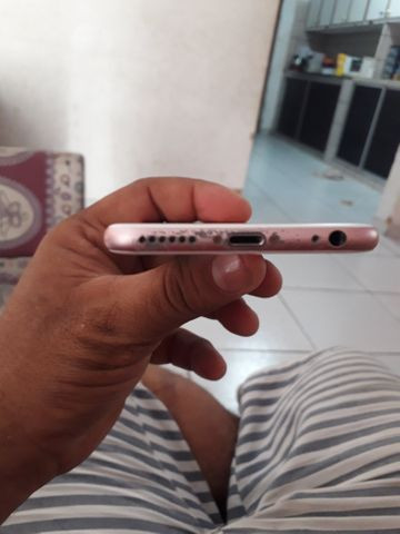 Vendo celular 6s