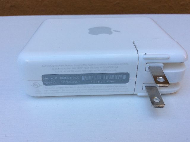 Repetidor roteador wifi wireless original apple - Foto 4