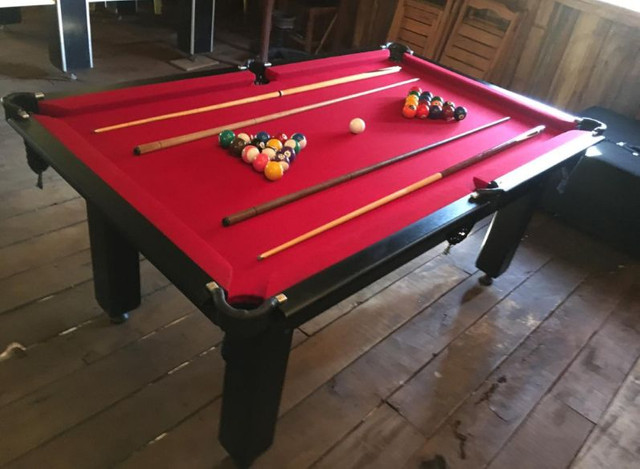 Mesa de sinuca TENTAÇÃO