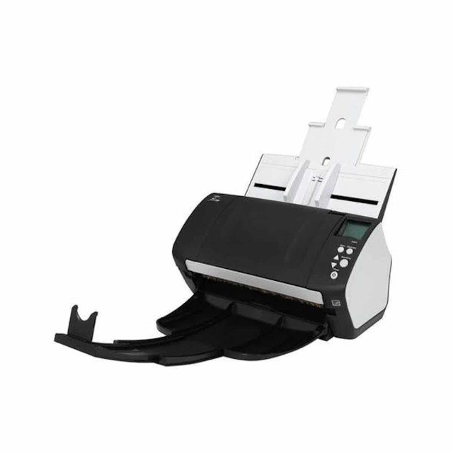 Fujitsu Fi * Completo Revisado