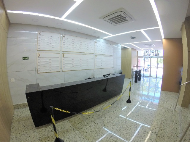 Vendo Sala Comercial com 40m² e 1 vaga na Mata da Praia - R$ 450.000,00 - Foto 3