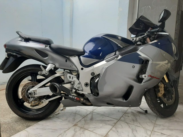 VENDO MOTO HAYABUSA 1300CC A MAIS NOVA DE ALAGOAS