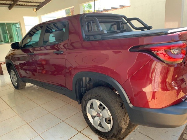 FIAT TORO ENDURANCE AUTOMÁTICO 2020