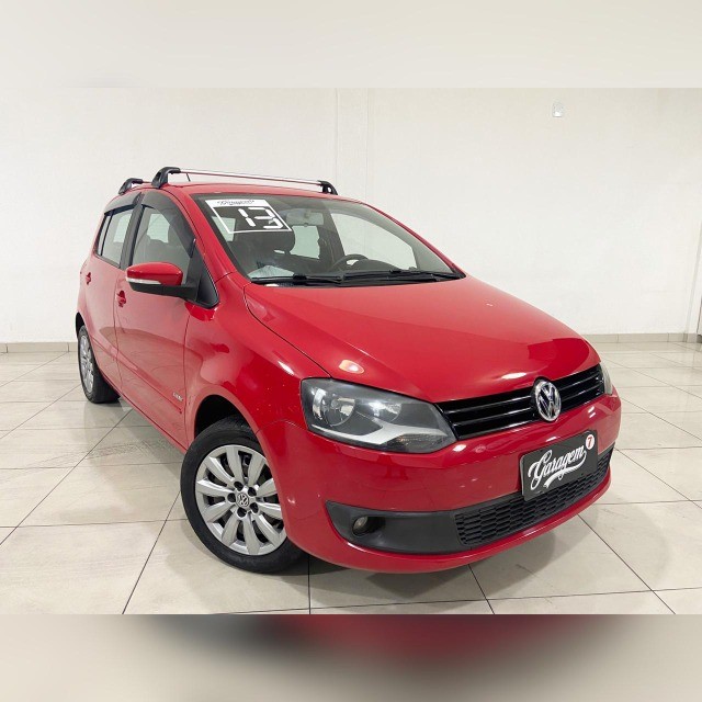 VOLKSWAGEN FOX 1.6 VHT TOTAL FLEX 5P