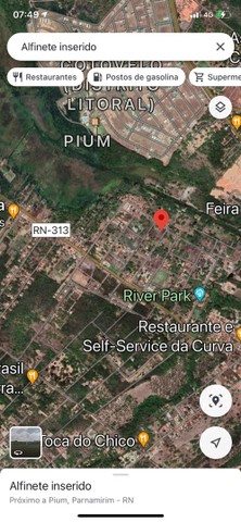 Excelente terreno em pium 911m2 - Foto 3