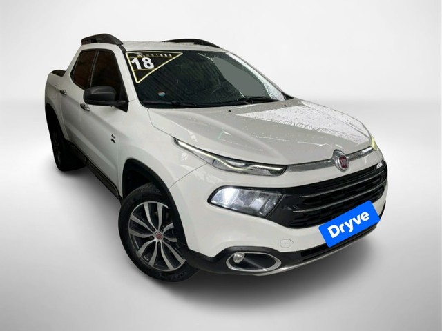 FIAT TORO VOLCANO 2.0 16V TDI
