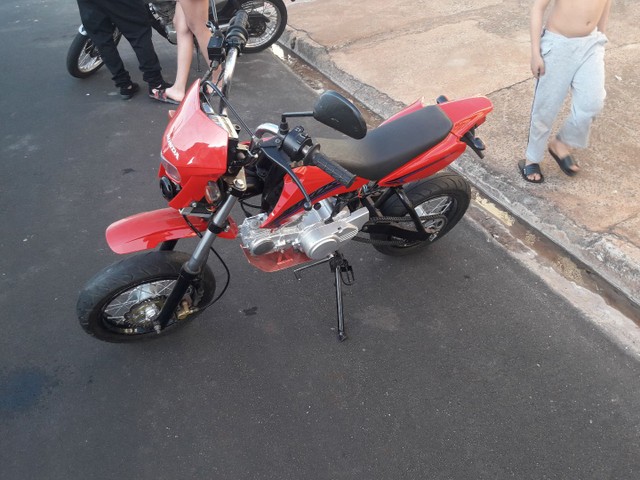 MINI MOTO VENDE.SE