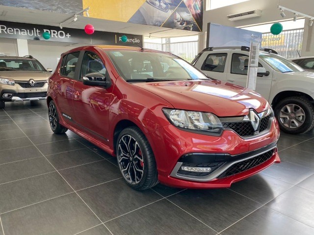 RENAULT SANDERO SPORT RS 2.0 2022