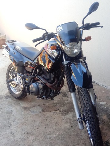 XT 600 VENDO OU TROCO