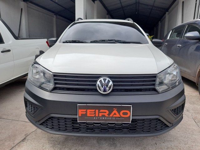 SAVEIRO ROBUST 2018