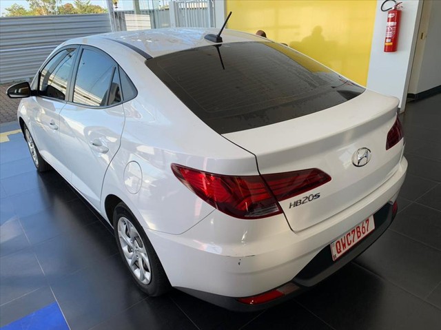 HYUNDAI HB20S 1.0 12V FLEX EVOLUTION MANUAL