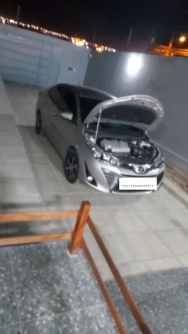 YARIS SEDAN XLS 1.5