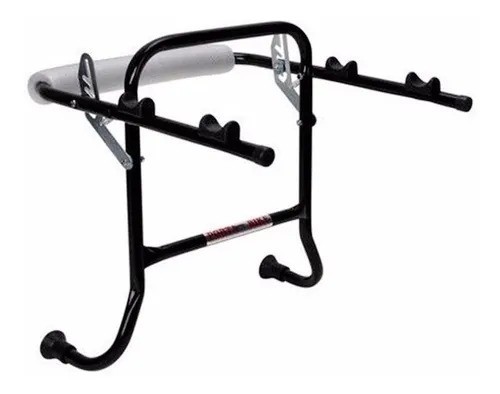 Transbike Com Encaixe Para 2 Bikes No Porta Malas