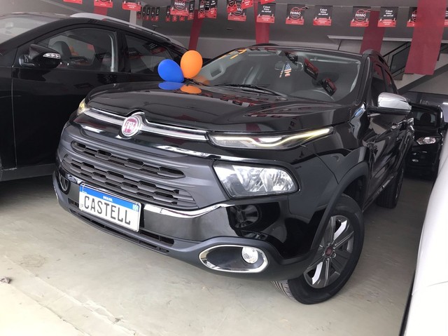 FIAT TORO 1.8 16V EVO FREEDOM