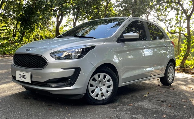 FORD KA SE 1.0 FLEX MT 2020