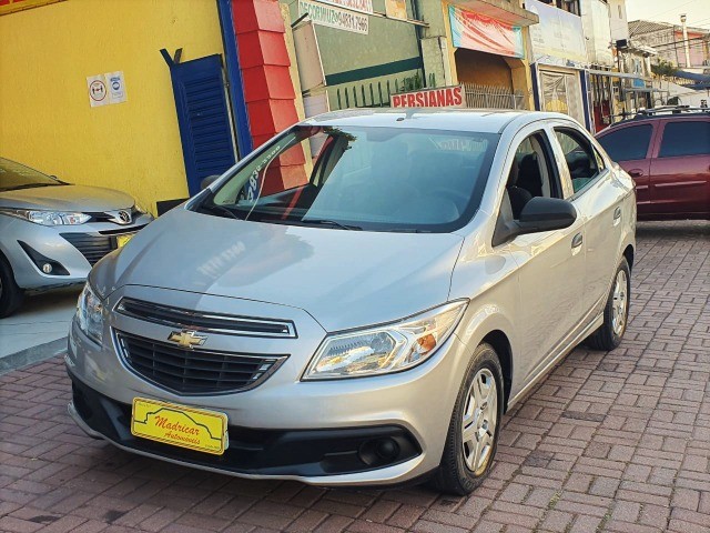 CHEVROLET/ PRISMA 2018 SEDAN JOY 1.0 8V FLEX 4P MANUAL