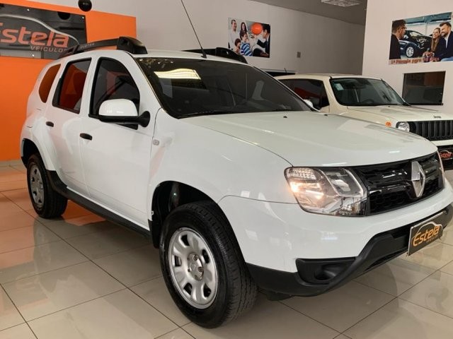 RENAULT DUSTER 2018 1.6 16V SCE FLEX EXPRESSION MANUAL