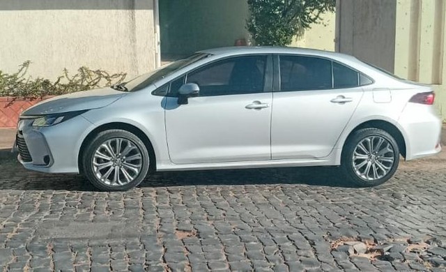 VENDO COROLLA XEI 2020