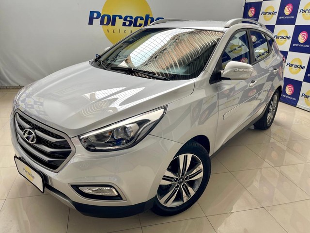 HYUNDAI IX35 GL 2.0 16V 2WD FLEX AUT.